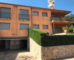 Exterior view of Garage for sale in Castell-Platja d'Aro