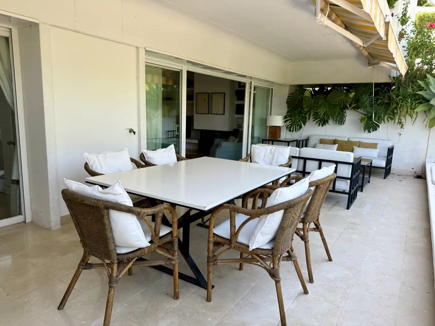 Apartament de lloguer a Puente Romano
