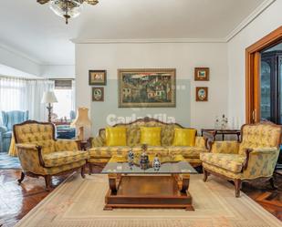 Living room of Flat for sale in Lugo Capital  with Balcony