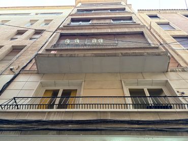 Pis amb balcó en venda a Calle Platería