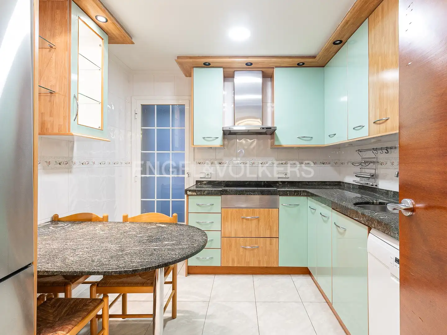 Wohnung zur Miete in La Maternitat i Sant Ramon