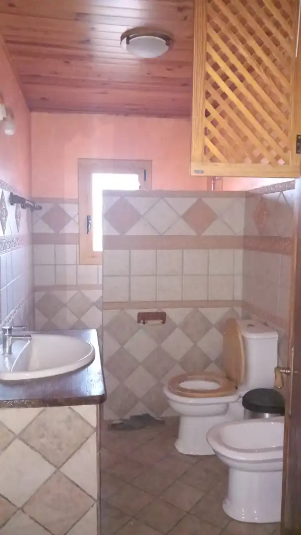 Bathroom of Houses for sale in Piera  with Terrace, Storage room and Alarm
