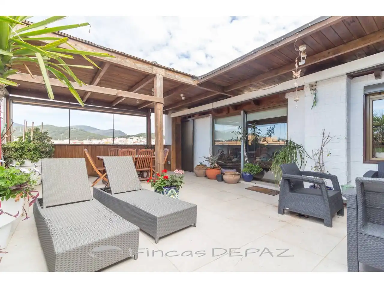 Penthouse with terrace for sale in Centre, imagen 2