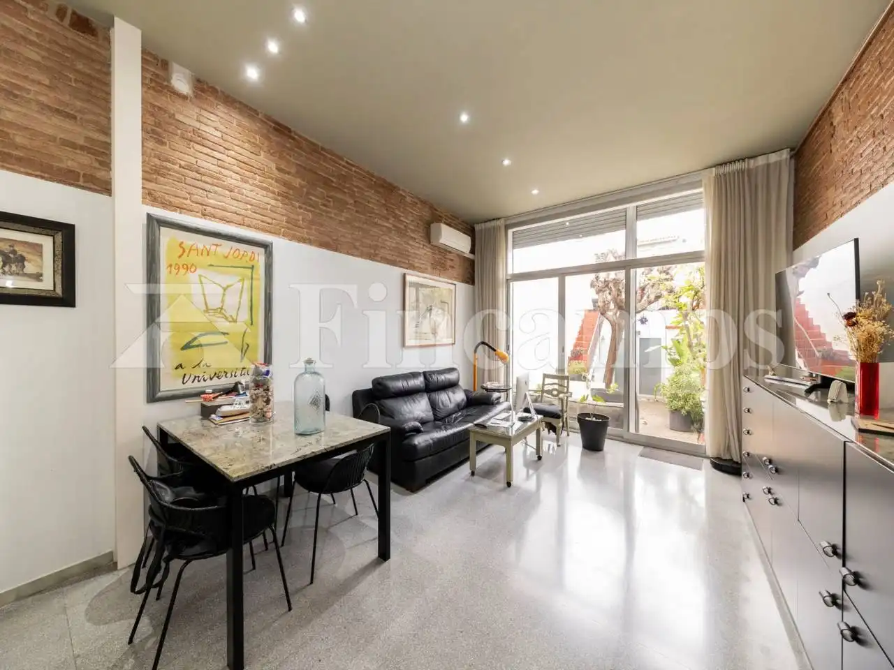Vista exterior de Casa o chalet en venta en Sabadell con Aire acondicionado, Calefacción y Jardín privado