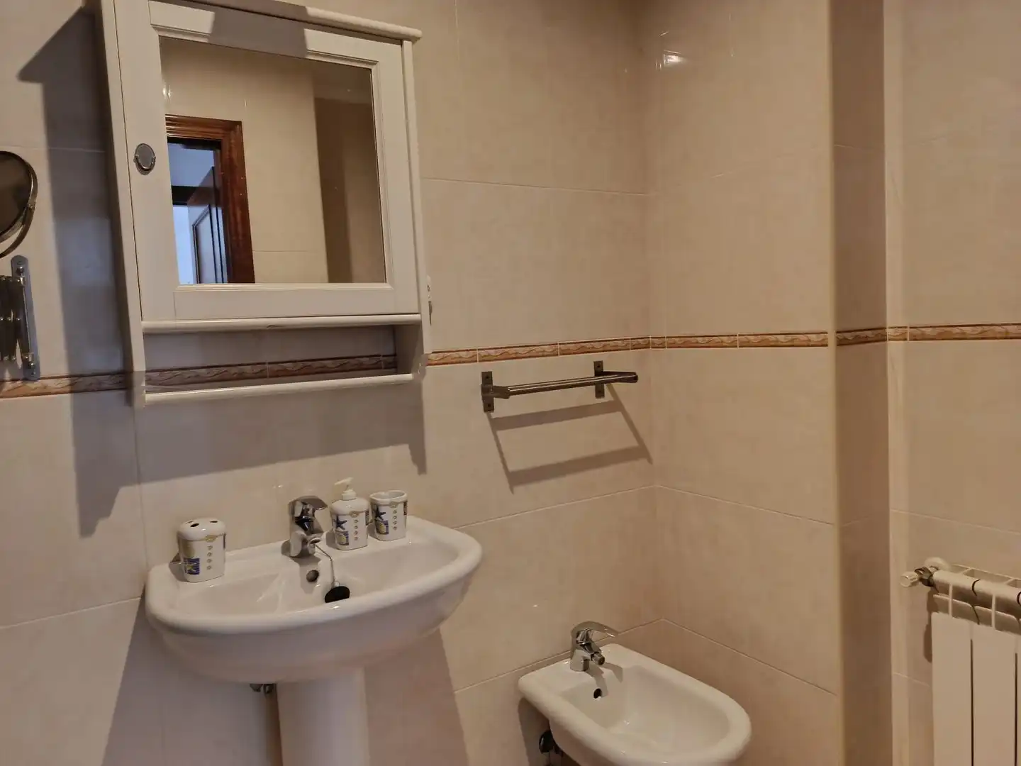 Bathroom of Apartments for sale in Miengo  with Heating, Storage room and Furnished