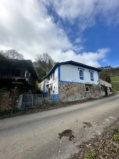 Casa amb jardí en venda a Lugar San Bartolome 4, imagen 39