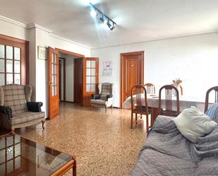 Sala d'estar de Pis en venda en Castellón de la Plana / Castelló de la Plana amb Traster, Moblat i Balcó