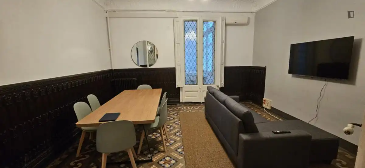Habitación en Dreta de l'Eixample