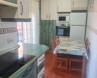 Kitchen of Flat for sale in Valmojado  with Air Conditioner, Heating and Terrace