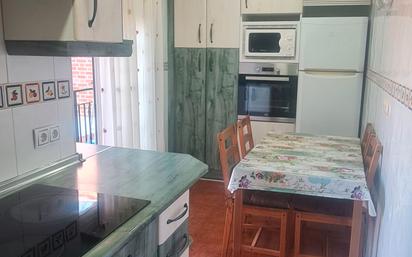 Kitchen of Flat for sale in Valmojado  with Air Conditioner, Heating and Terrace