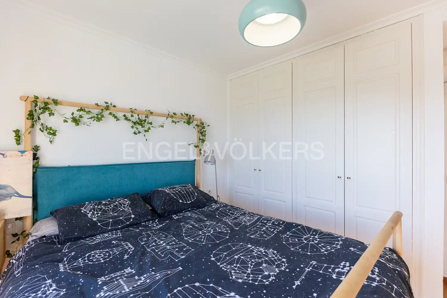 Bedroom of Houses for rent in Cullera  with Air Conditioner, Heating and Private garden