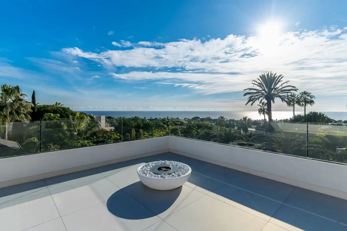 Villa avec piscine à vendre à Elviria - Cabopino, imagen 36
