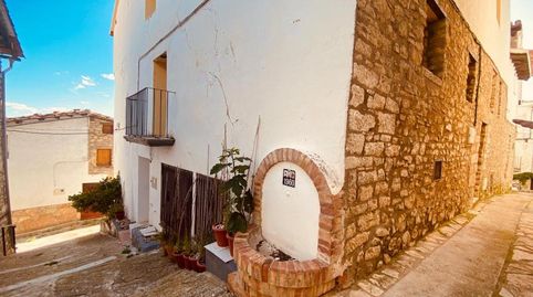 Foto 2 de Piso en venta en Zorita del Maestrazgo, Castellón
