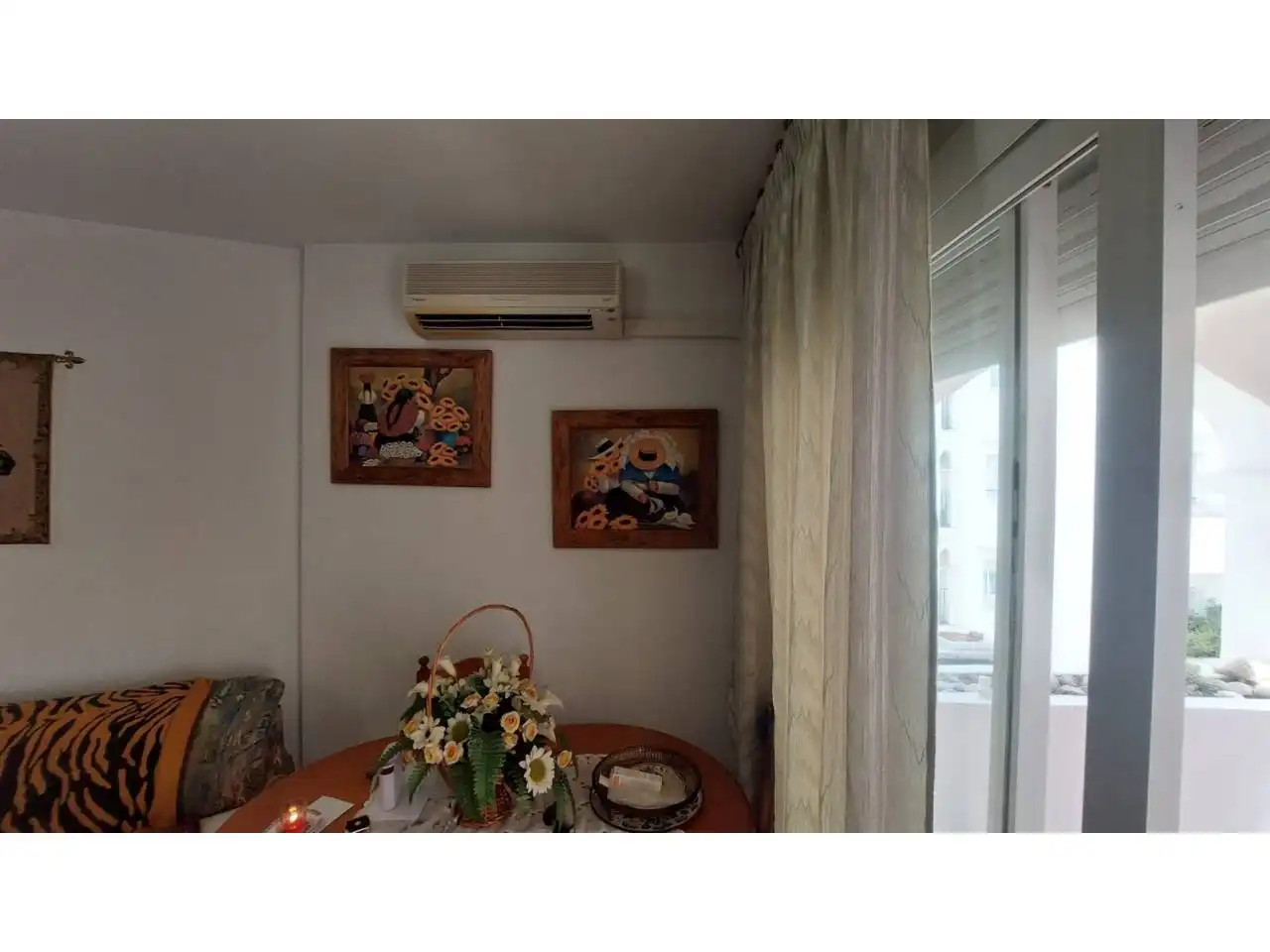 Comedor de Piso en venta en Benalmádena con Aire acondicionado, Terraza y Trastero