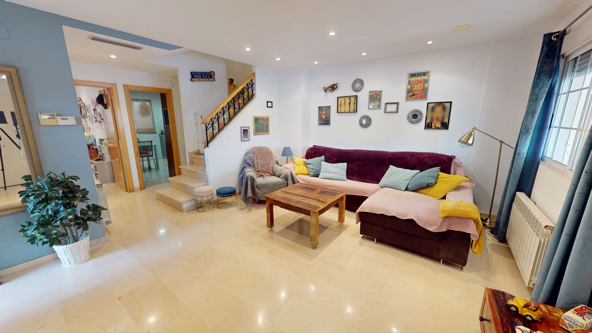 House or chalet for sale in Avinguda de l'Altet, El Travaló - Martínez Valero