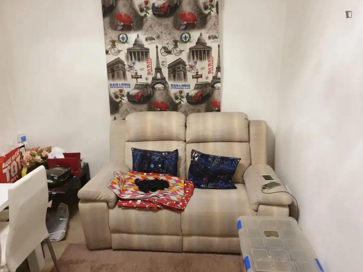 Habitació a La Nova Esquerra de l'Eixample