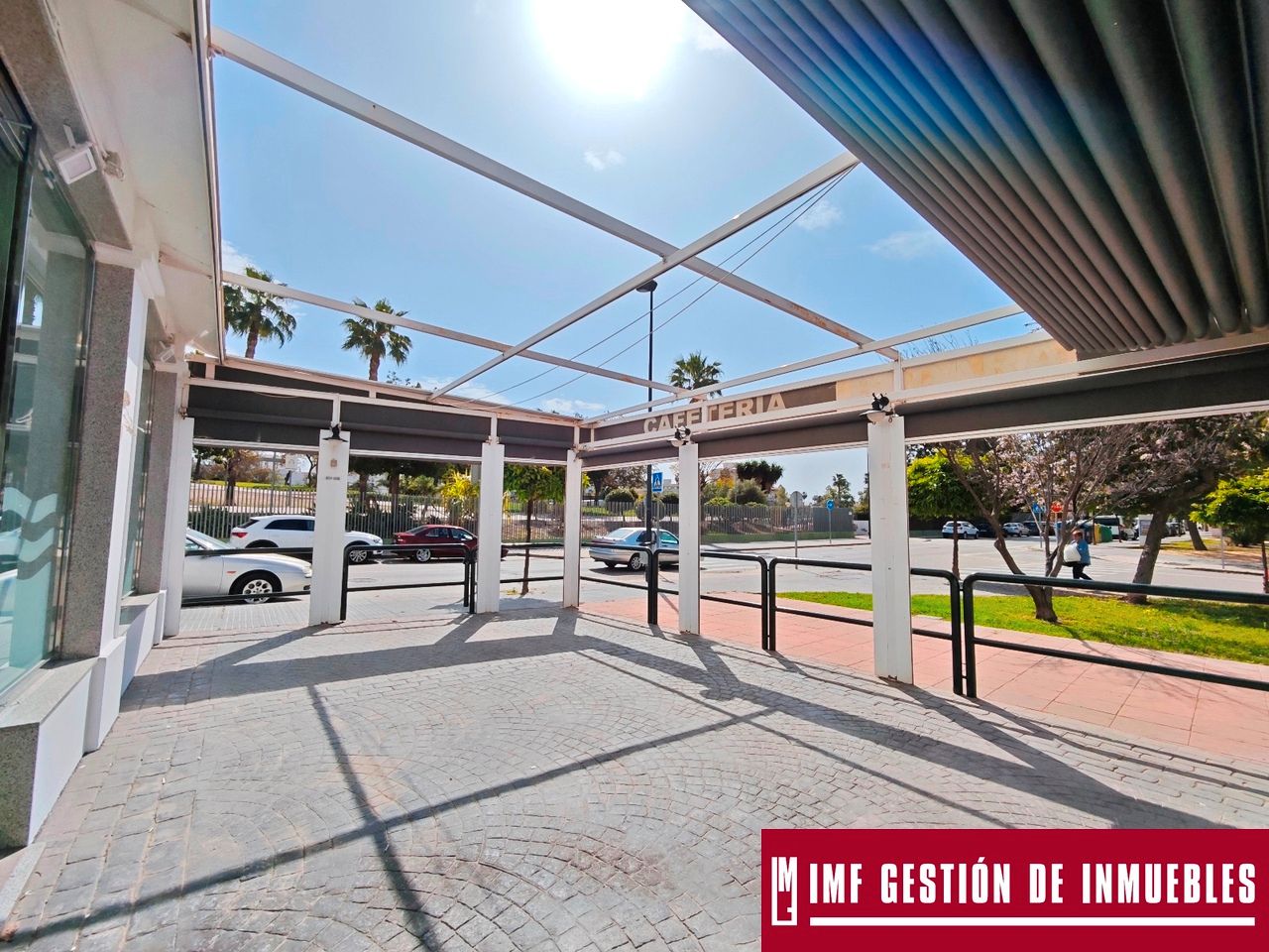 Exterior view of Premises for sale in Vélez-Málaga  with Air Conditioner and Terrace