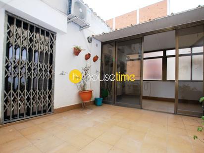 Terrace of House or chalet for sale in Mataró