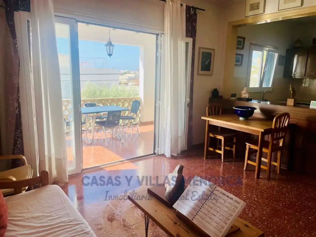Dining room of Houses for sale in Sant Lluís