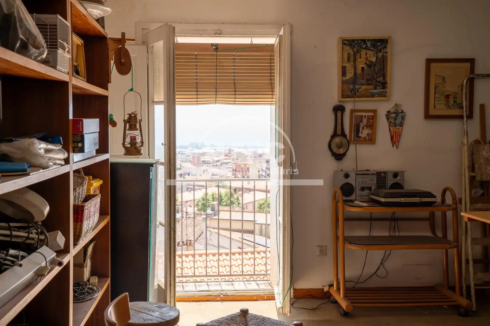 Terrassa de Casa adosada en venda en Vilassar de Dalt amb Calefacció, Terrassa i Traster