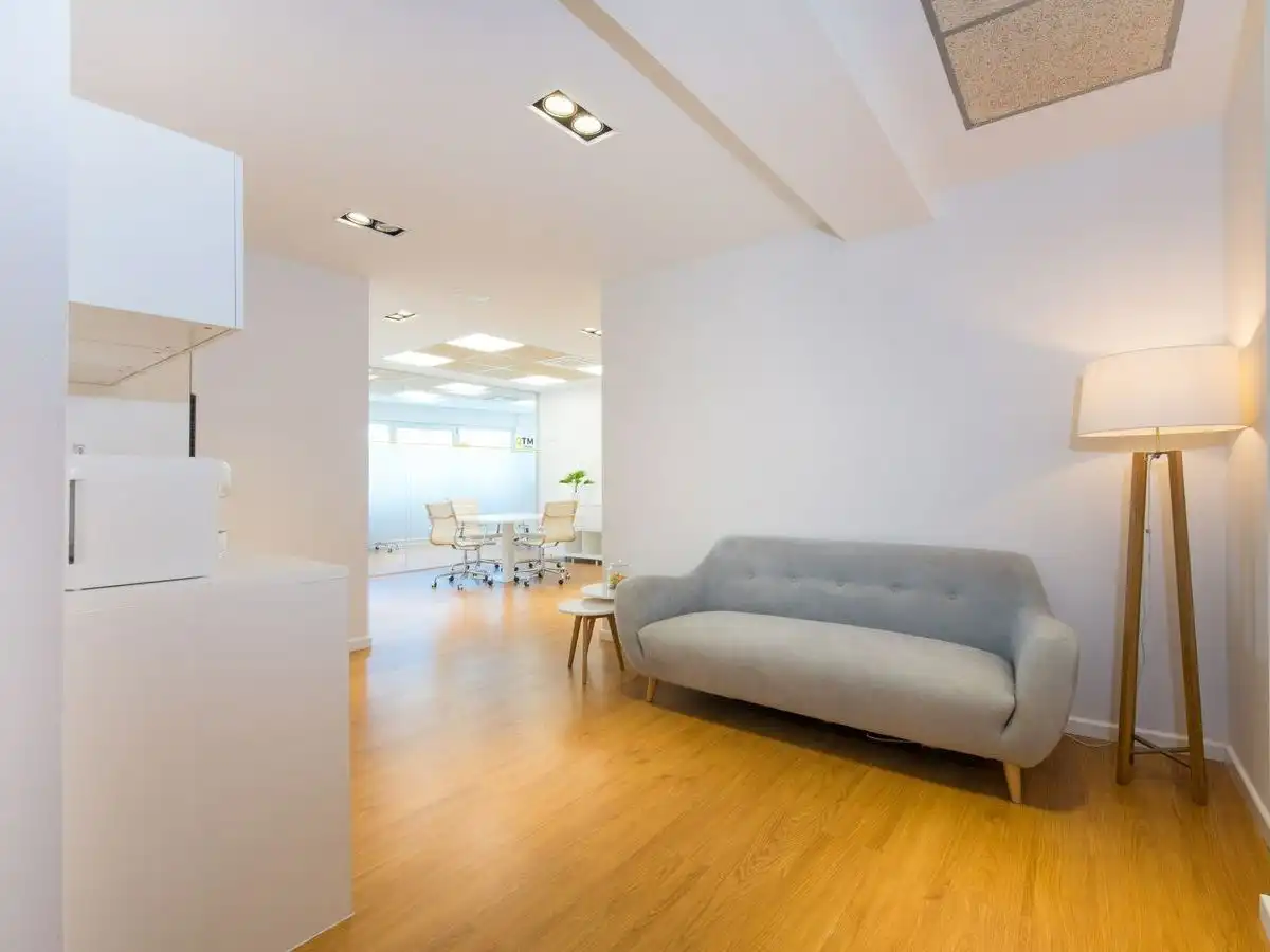 Büro mit Aufzug zur Miete in Carrer de la Maquinària 4, imagen 8