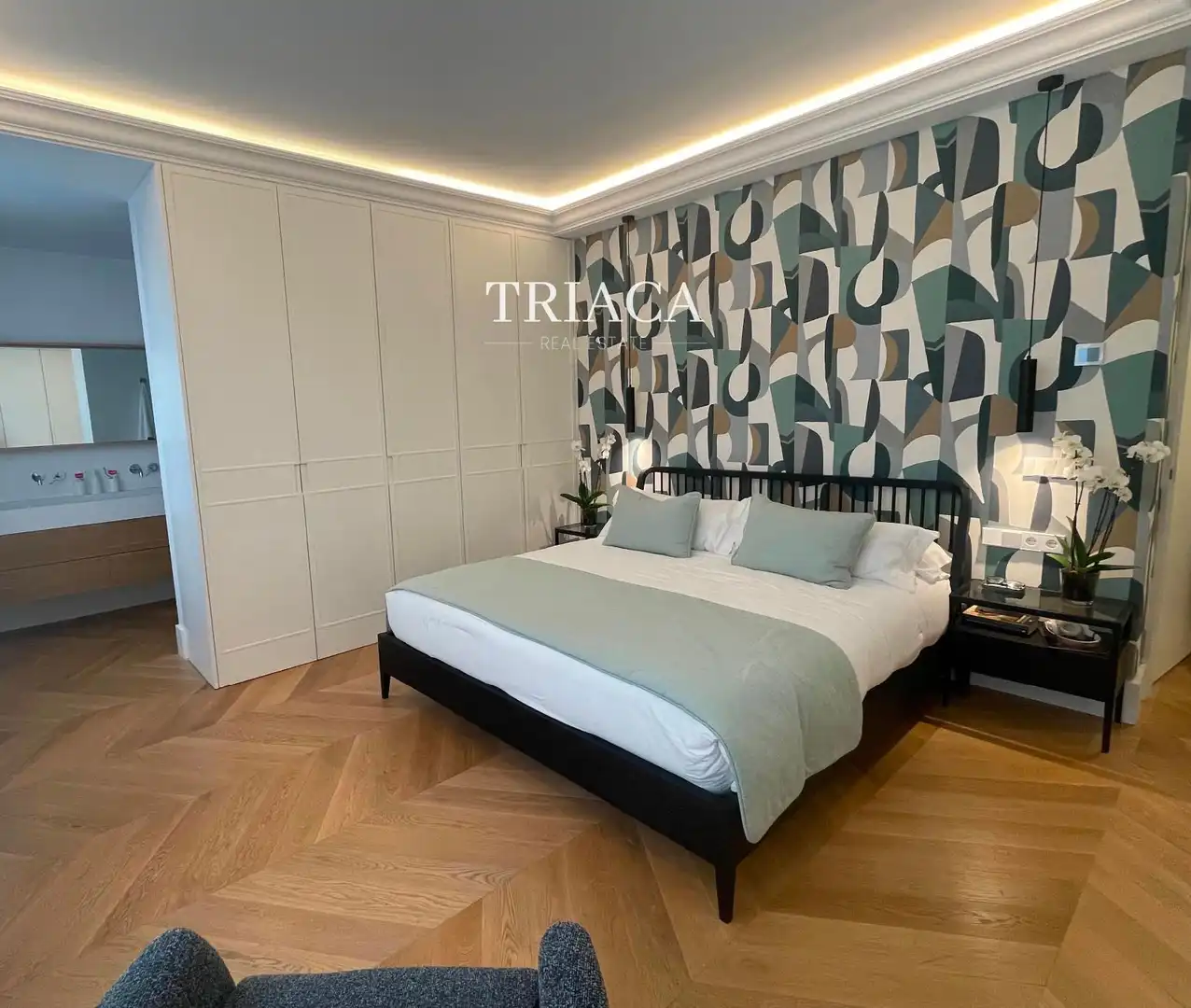 Habitación de Piso en venta en Madrid con Aire acondicionado, Calefacción y Parquet