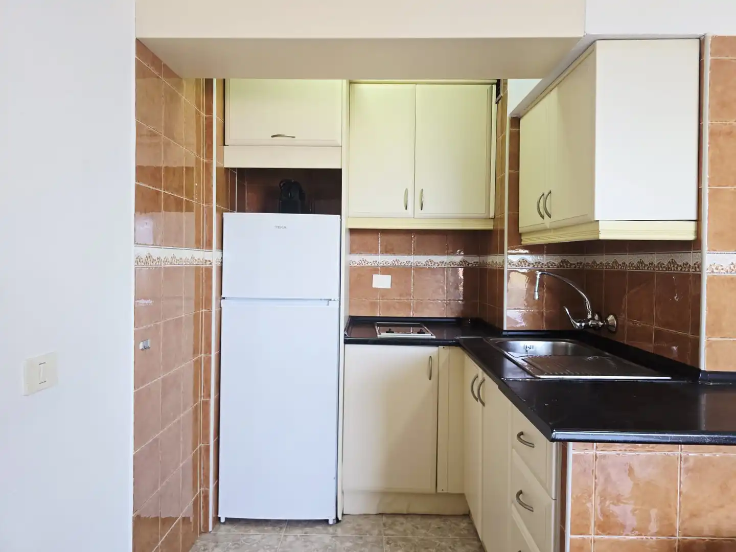 Cocina de Apartamento en venta en Playa del Inglés