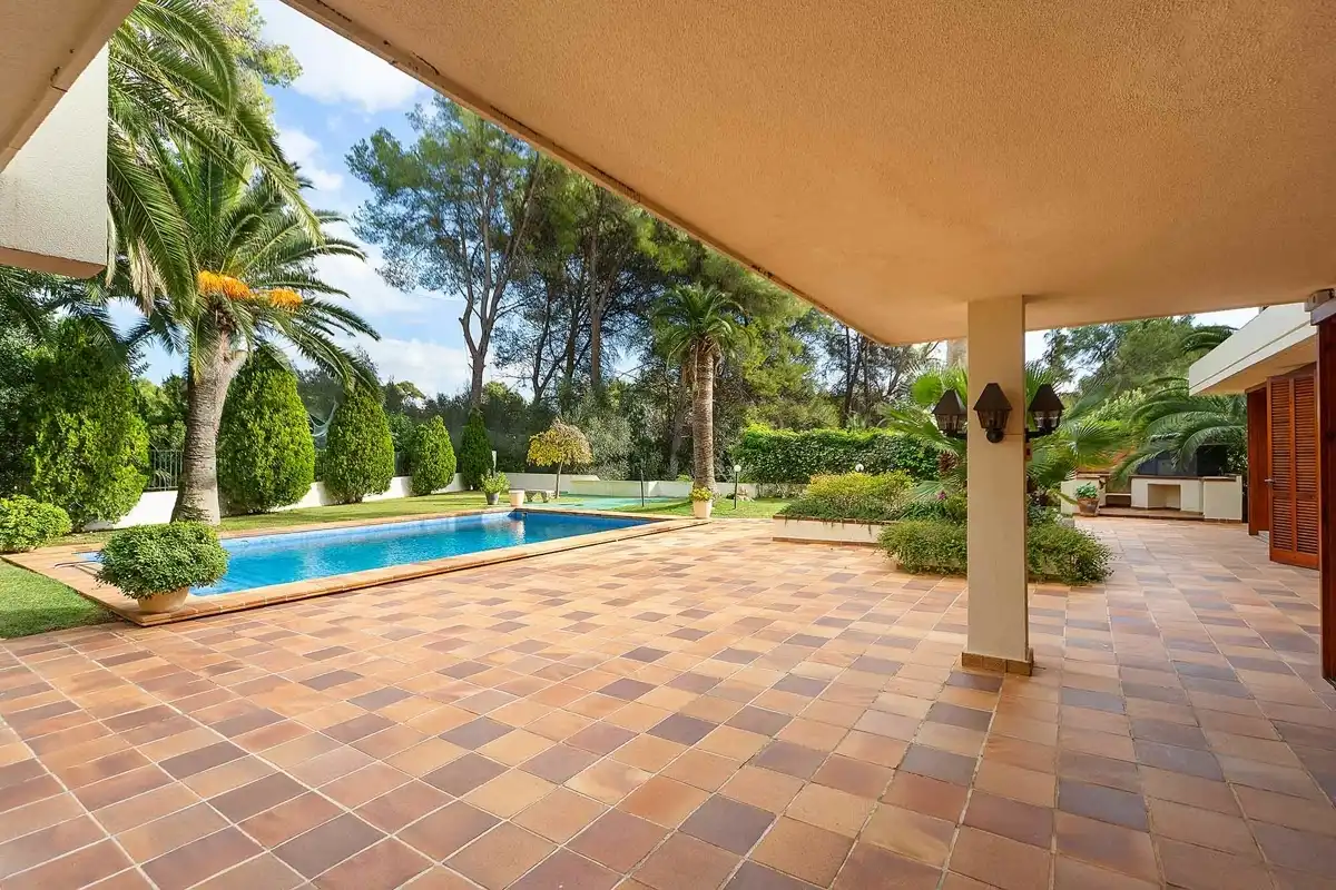 Casa rústica con piscina en venta en Ponent, imagen 16
