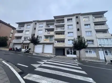 Appartement avec terrasse à vendre à Herrerieta Kalea