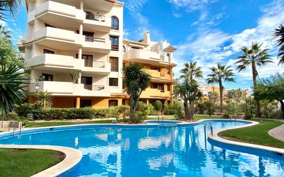 Exterior view of Apartment for sale in Torrevieja  with Air Conditioner, Terrace and Furnished