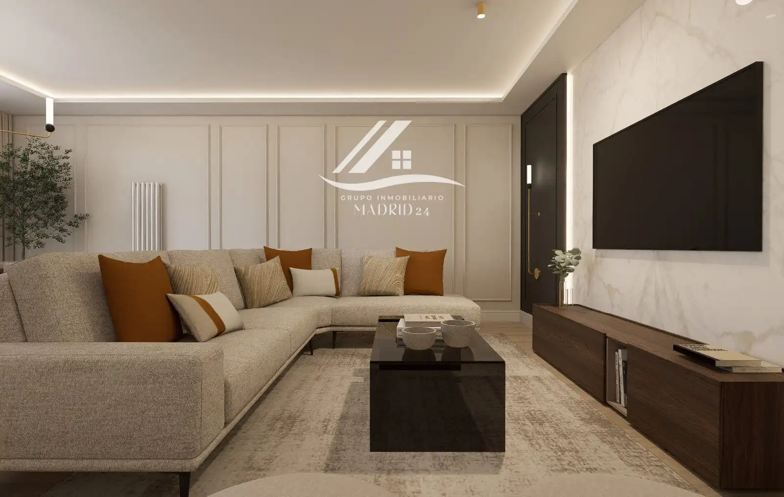 Flat with lift for sale in Calle de María de Molina, imagen 5