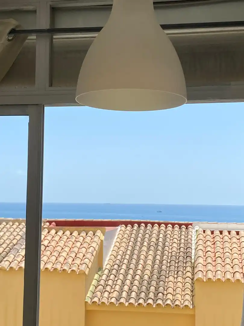 Vista exterior de Estudio en venta en Torremolinos con Aire acondicionado, Calefacción y Amueblado