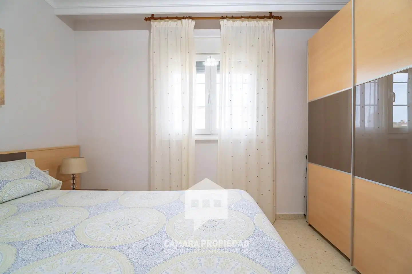 Dormitori de Pis en venda en Huelva amb Terrassa, Traster i Moblat