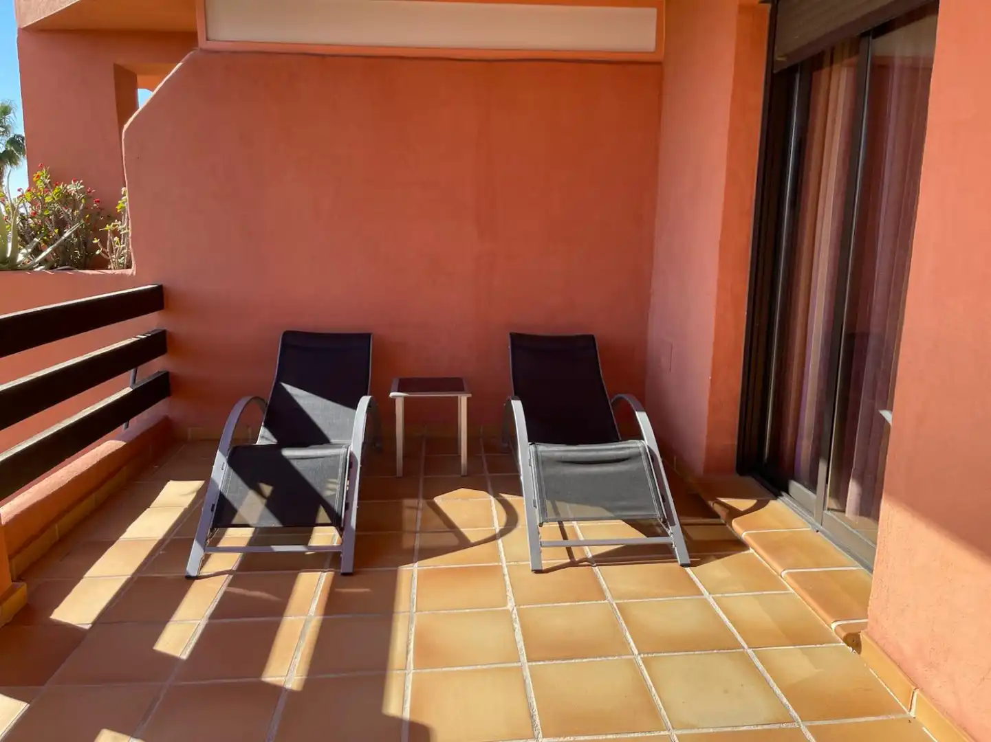 Piso con jardín en venta en Doña Julia Golf, imagen 5