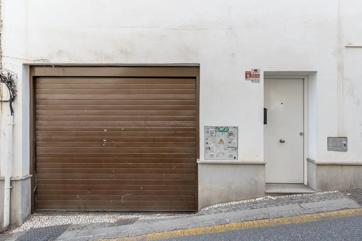 Parking de Casa o chalet en venta en Granada con Aire acondicionado, Terraza y Balcón