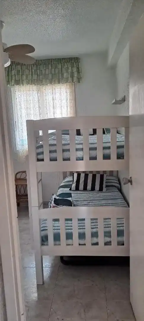Schlafzimmer von Wohnungen zur Miete in La Manga del Mar Menor