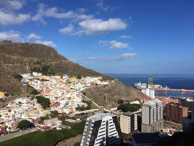 Terreno residencial en Venta en Urbanización Anaga