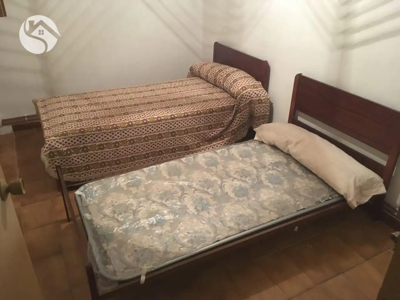 Habitación de Casa adosada en venta en San Pedro Palmiches con Calefacción y Trastero