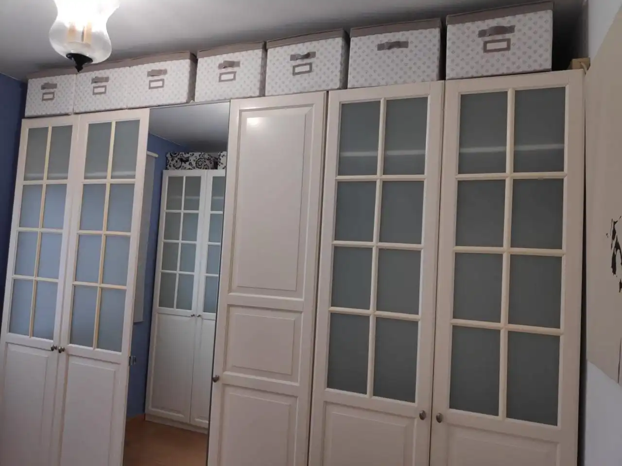 Habitación de Piso de alquiler en Sevilla con Aire acondicionado, Terraza y Amueblado