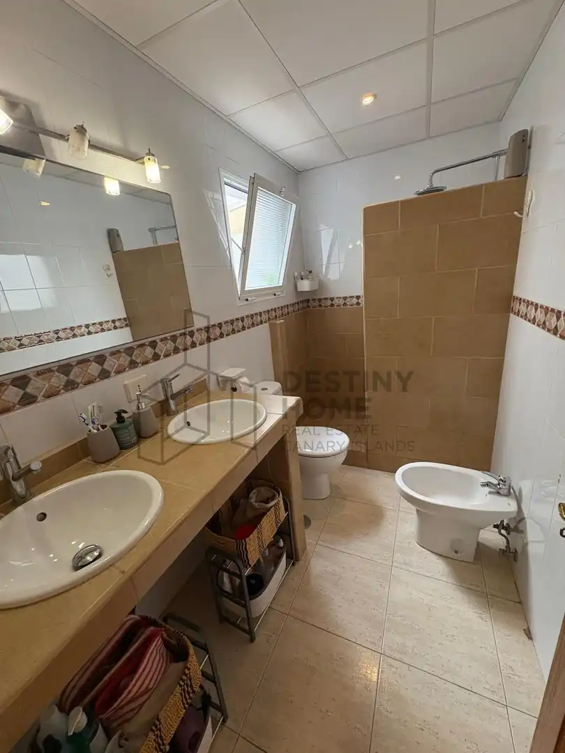 Bany de Apartament en venda en Puerto del Rosario