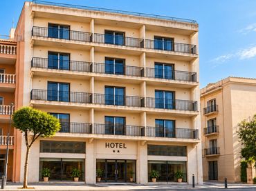 Hotel amb ascensor en venda a ARENAL