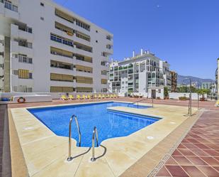 Piscina de Apartament en venda en Fuengirola amb Aire condicionat, Terrassa i Traster