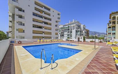 Piscina de Apartament en venda en Fuengirola amb Aire condicionat, Terrassa i Piscina