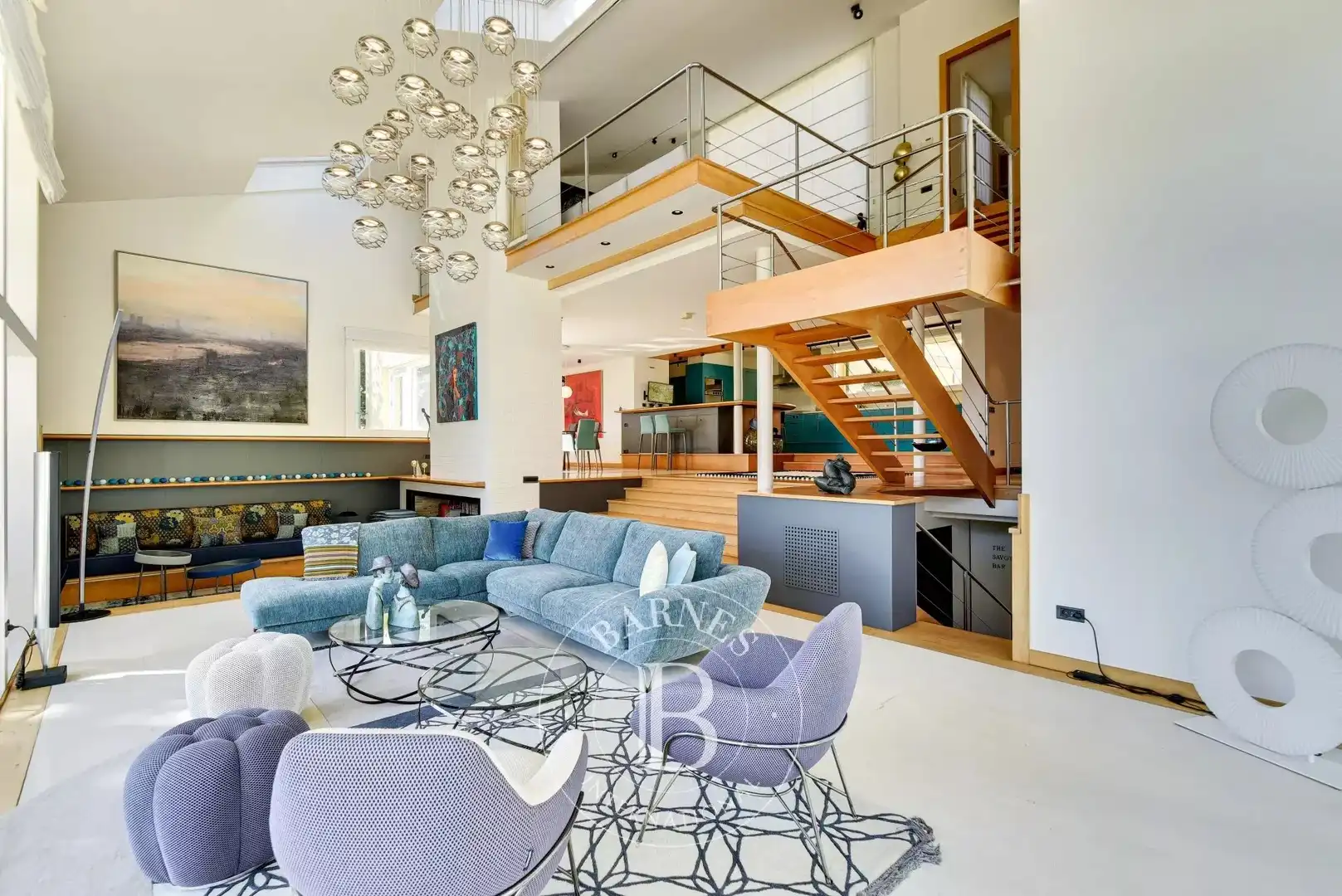 Sala d'estar de Casa o xalet en venda en Begur amb Aire condicionat, Calefacció i Piscina