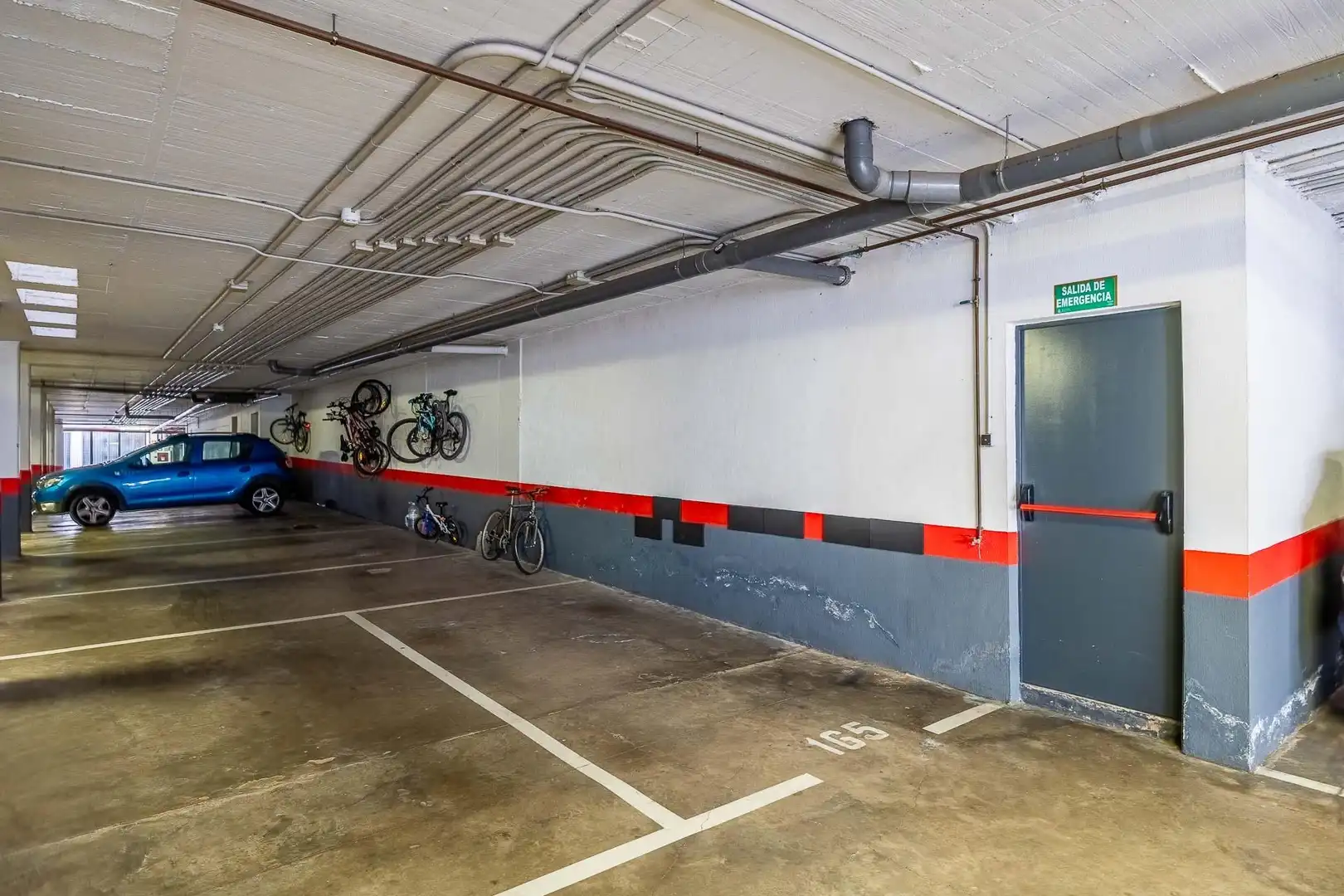 Parking de Piso en venta en Mairena del Aljarafe con Aire acondicionado, Terraza y Trastero