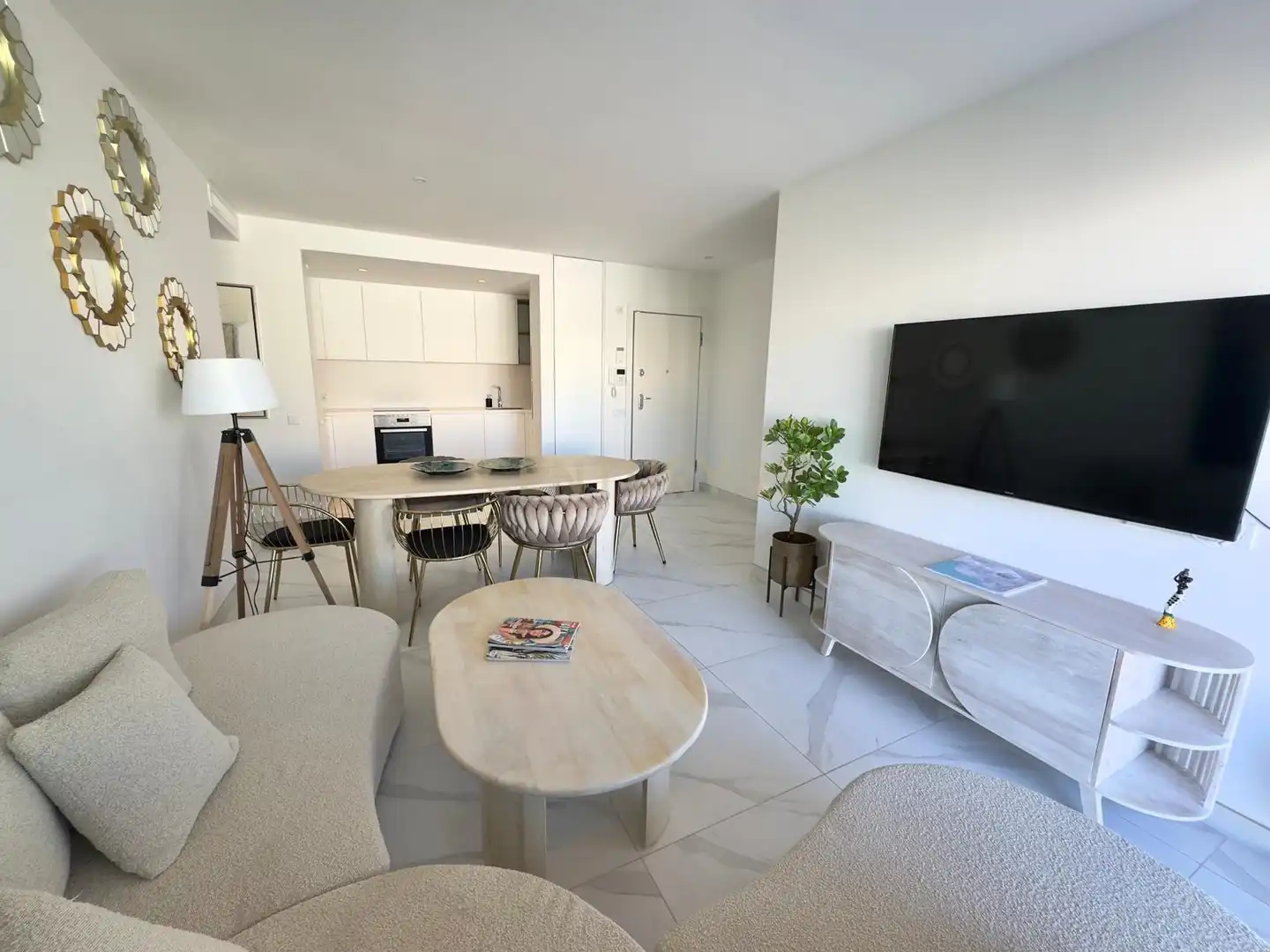 Apartamento de alquiler en Carrer de l' Arxiduc Lluís Salvador, 14, Ibiza, Sp, -1, Puig des Molins