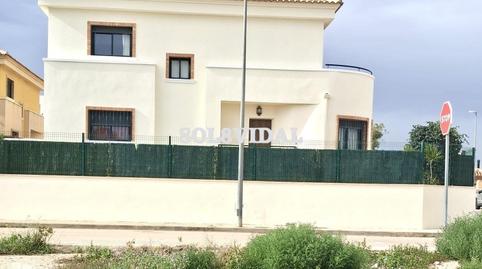 Foto 4 de Casa o xalet en venda a Benferri, Alicante