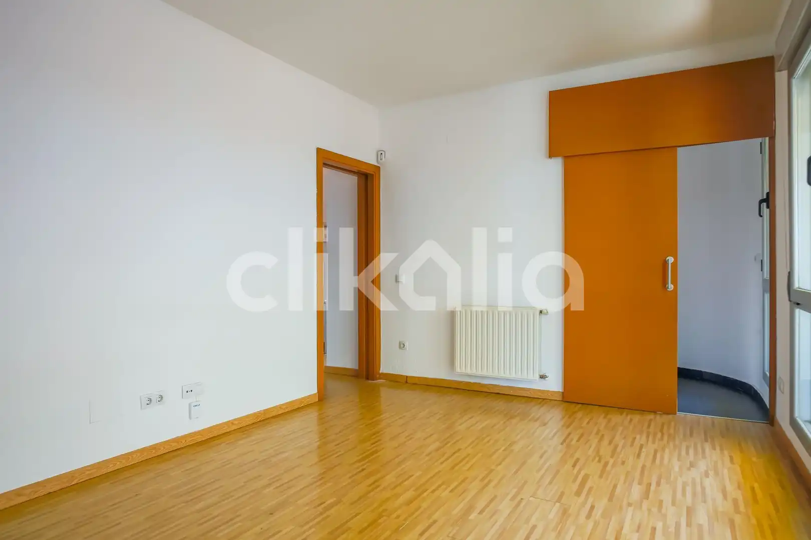 Sala de estar de Piso en venta en Madrid con Calefacción