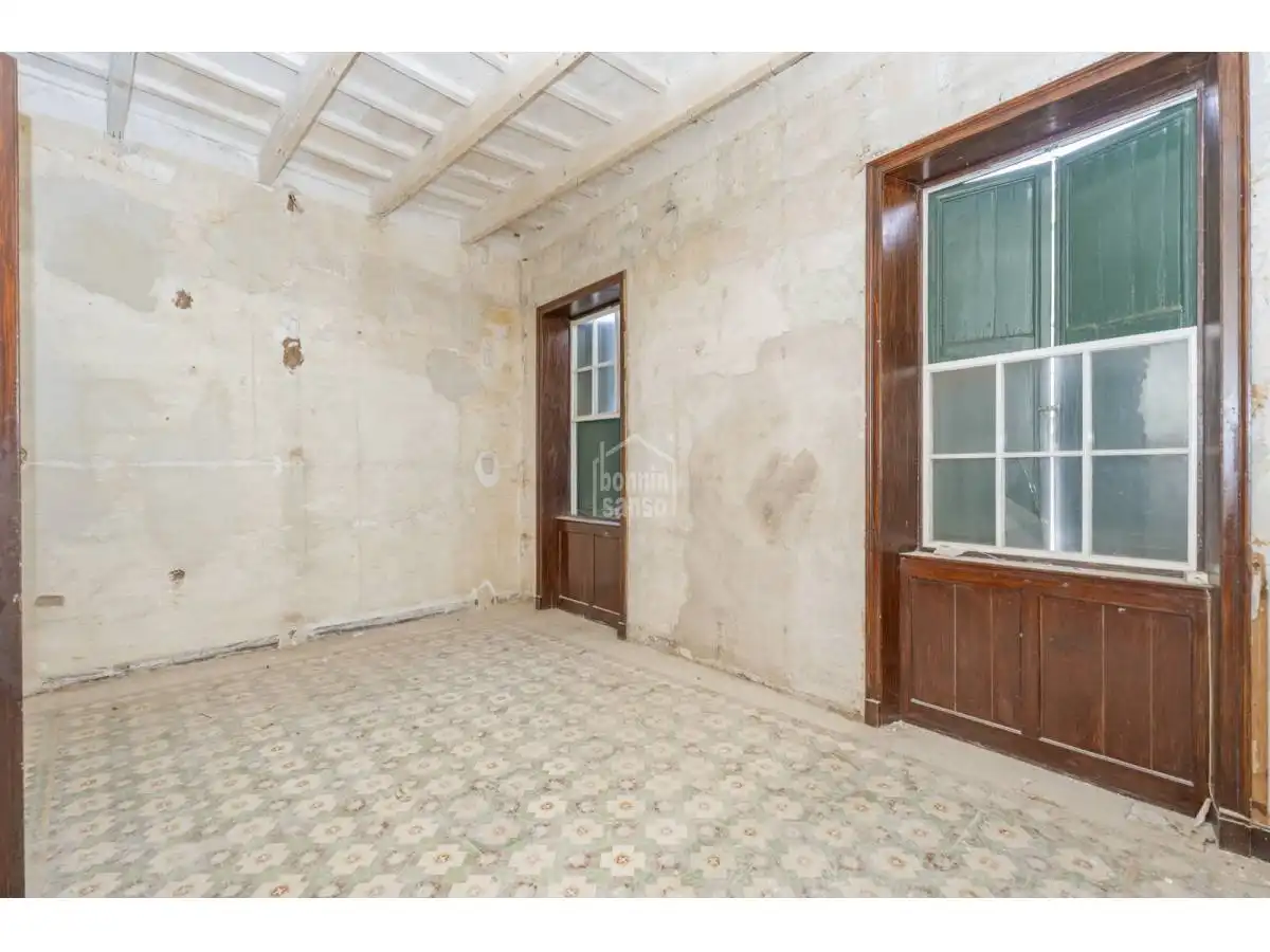Villa mit Pool zum Verkauf in Maó ciutat, imagen 8