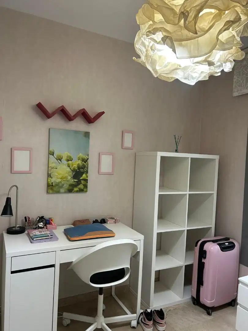 Habitación de Piso de alquiler en Valencia con Aire acondicionado, Amueblado y Horno